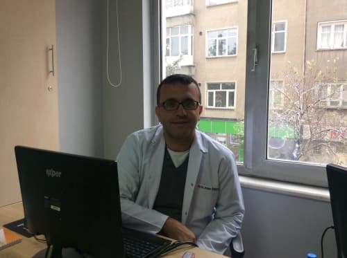 Dr. Erdem Özdemir Profil Fotoğrafı