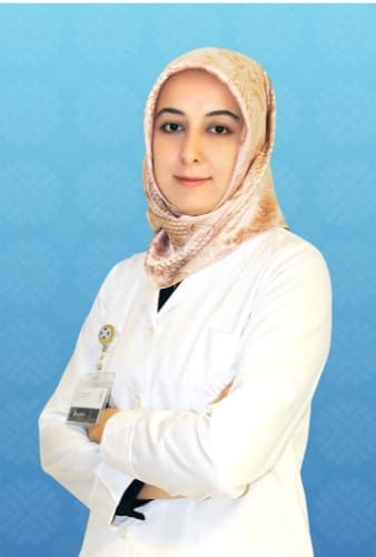 Dr. Öğr. Üyesi Şeyma Kılıç Profil Fotoğrafı