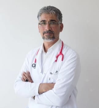 Uzm. Dr. Süleyman Nazoğlu Profil Fotoğrafı