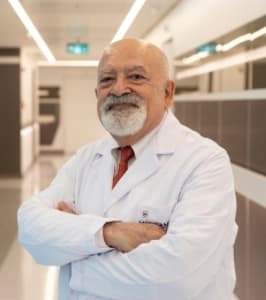 Prof. Dr. Macit Ü. Sandıkçı
