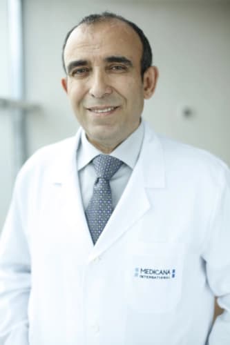 Prof. Dr. Ahmet Erdil Profil Fotoğrafı