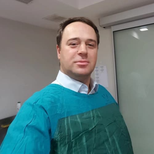 Doç. Dr. Ali Emrehan Tüzün Profil Fotoğrafı