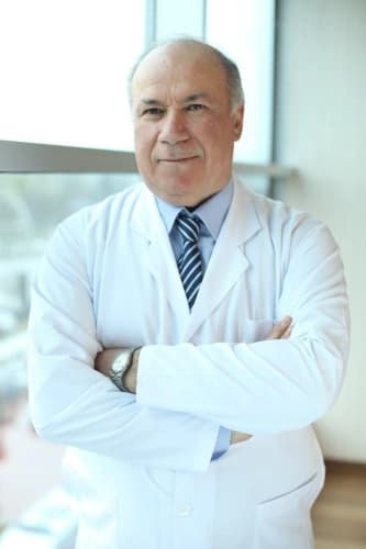 Prof. Dr. Dursun Kadir Bahar Profil Fotoğrafı