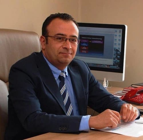 Prof. Dr. Kubilay ÇINAR Profil Fotoğrafı