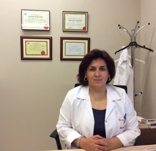 Prof. Dr. Işılay Nadir Profil Fotoğrafı