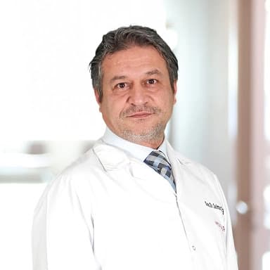 Doç. Dr. Selman Çelebi Profil Fotoğrafı
