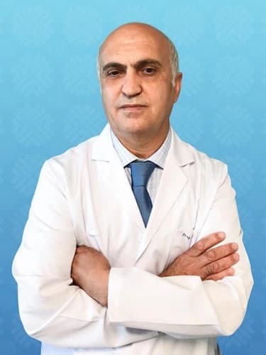 Prof. Dr. Nihat Okçu Profil Fotoğrafı