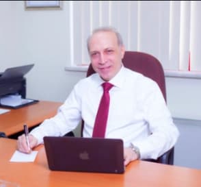 Prof. Dr. Mehmet Koruk Profil Fotoğrafı