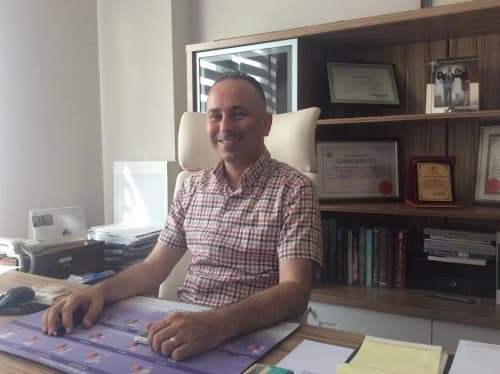 Prof. Dr. Engin Altıntaş Profil Fotoğrafı