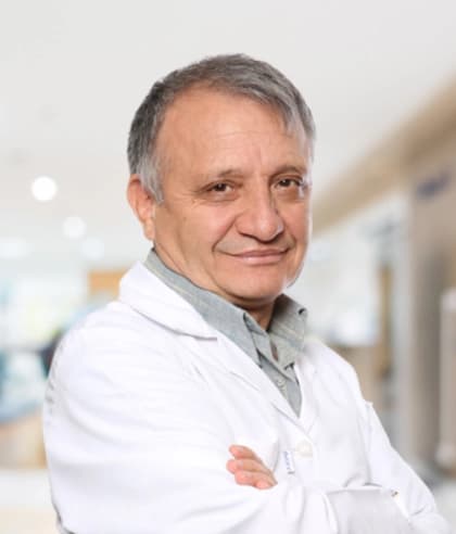 Uzm. Dr. Feyzullah Öztürk Profil Fotoğrafı