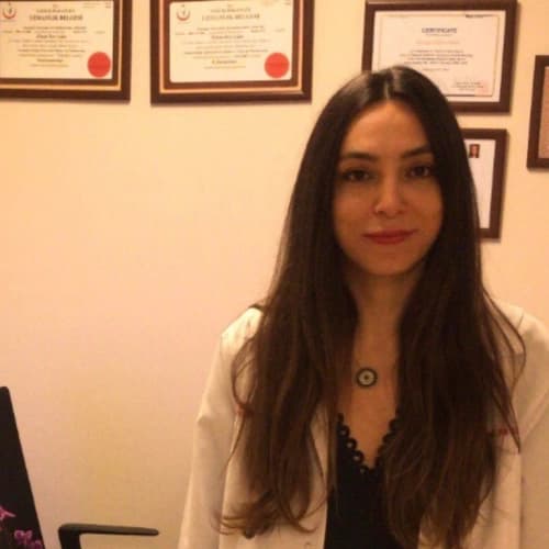 Doç. Dr. Özlem Özer Çakır Profil Fotoğrafı