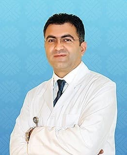 Dr. Öğr. Üyesi Mustafa Salih Akın Profil Fotoğrafı