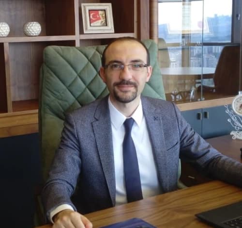 Doç. Dr. Mehmet Çelikbilek Profil Fotoğrafı