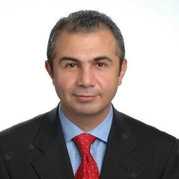 Prof. Dr. Berksoy Şahin Profil Fotoğrafı