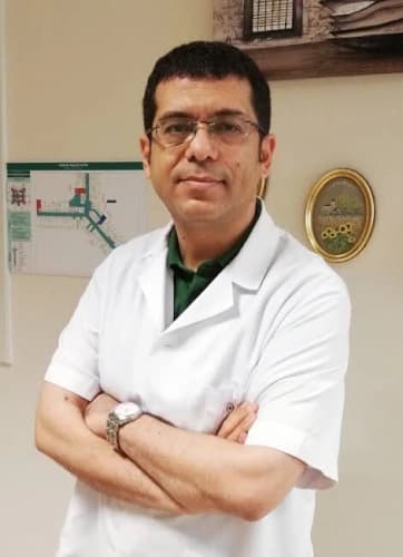 Prof. Dr. Timuçin Çil Profil Fotoğrafı