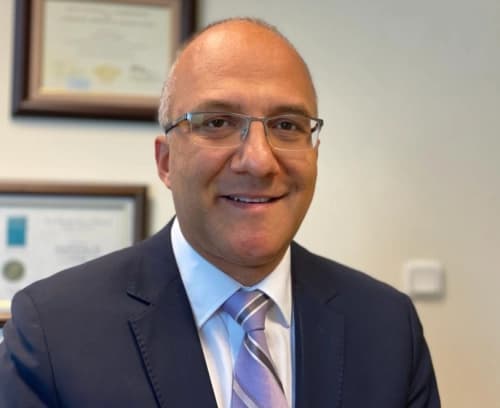 Prof. Dr. Mustafa Benekli Profil Fotoğrafı
