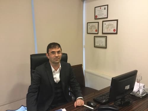 Prof. Dr. Uğur Coşkun Profil Fotoğrafı