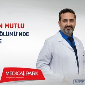 Prof. Dr. Hasan Mutlu Profil Fotoğrafı