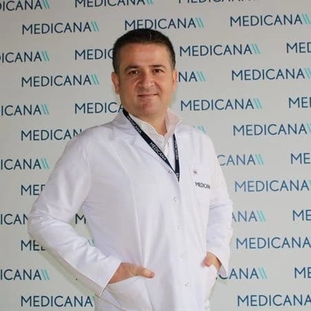 Prof. Dr. Erdem Çubukçu