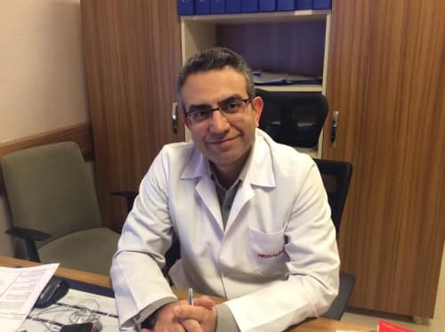 Prof. Dr. Alper Sevinç