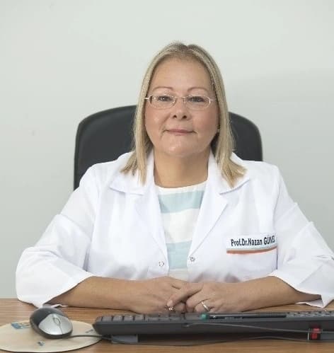 Prof. Dr. Nazan Günel Profil Fotoğrafı