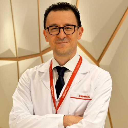 Prof. Dr. Sadi Kerem Okutur Profil Fotoğrafı