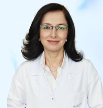 Doç. Dr. Serap Kaya Profil Fotoğrafı