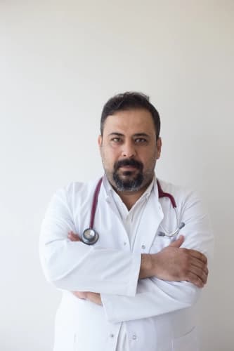 Uzm. Dr. Yasin Sayıcı Profil Fotoğrafı