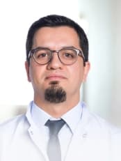 Doç. Dr. Mehmet Akif Öztürk