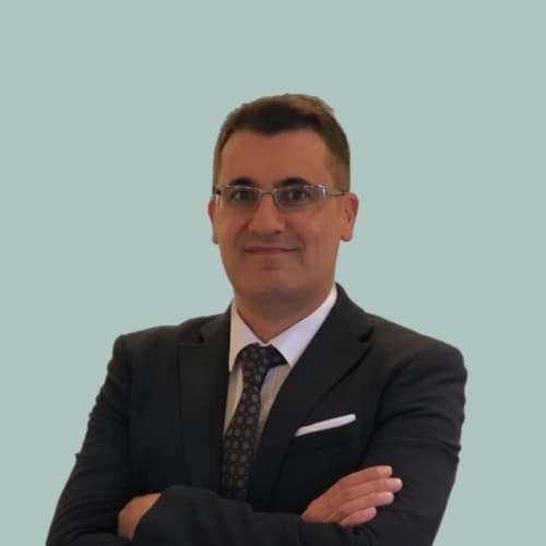 Prof. Dr. İhsan Ergün Profil Fotoğrafı