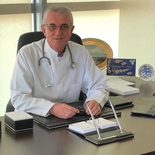 Prof. Dr. Mahmut Yavuz Profil Fotoğrafı