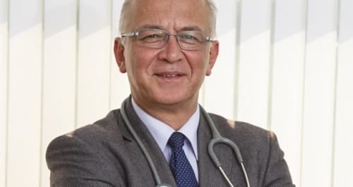 Prof. Dr. Ercan Ok Profil Fotoğrafı