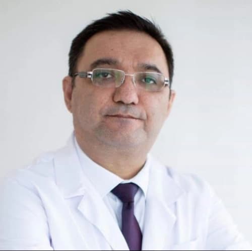 Doç. Dr. Mahmut Altındal Profil Fotoğrafı
