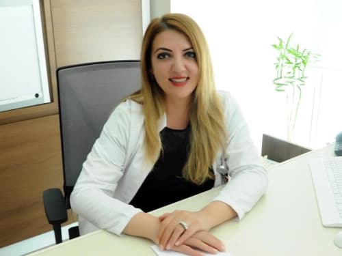 Uzm. Dr. Banu Diri Profil Fotoğrafı
