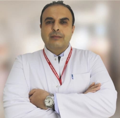 Uzm. Dr. Serdar Osman Nalçacı Profil Fotoğrafı