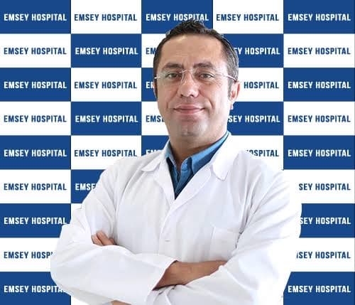 Uzm. Dr. Cafer Kaya Profil Fotoğrafı
