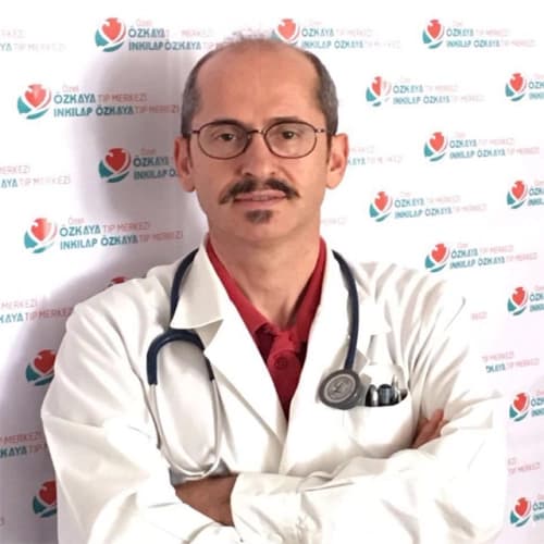 Uzm. Dr. Mahmut Yazıcı Profil Fotoğrafı