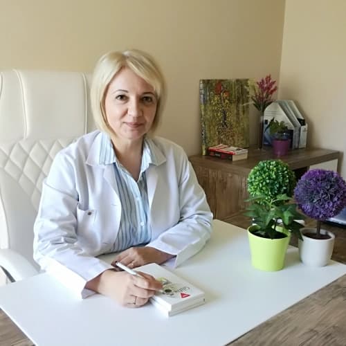 Doç. Dr. Mediha Ayhan Profil Fotoğrafı