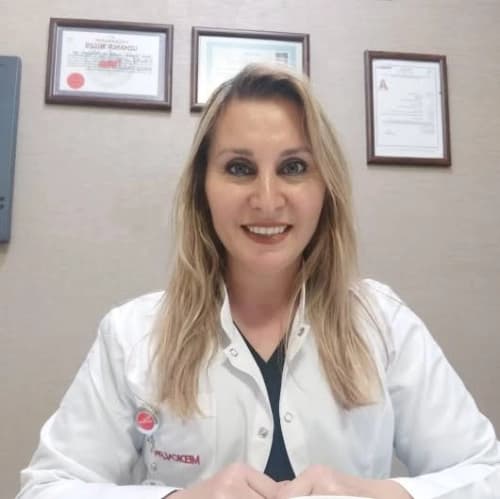 Prof. Dr. Hatice Fulya Akın Profil Fotoğrafı