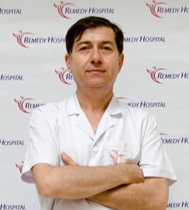 Uzm. Dr. Saip Toprak