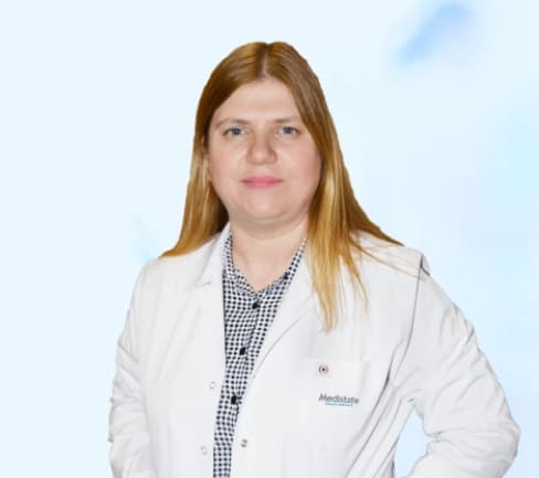 Doç. Dr. Serap Baydur Şahin Profil Fotoğrafı