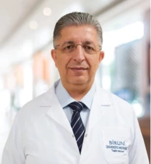 Dr. Öğr. Üyesi Erdal Kan Profil Fotoğrafı