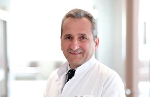 Prof. Dr. Mehmet Hulusi Atmaca Profil Fotoğrafı
