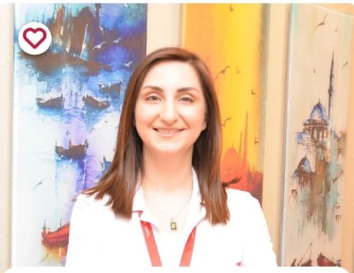 Uzm. Dr. Süeda İs
