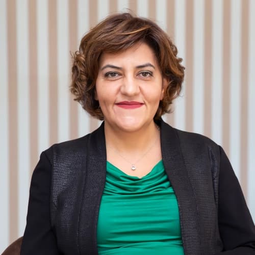 Prof. Dr. Ebru Kolsal Profil Fotoğrafı