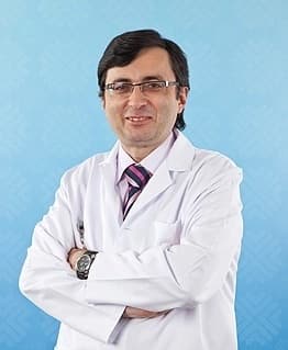 Prof. Dr. Gökhan Baysoy Profil Fotoğrafı