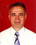 Prof. Dr. Ahmet Türker Çetin Profil Fotoğrafı