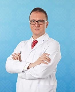 Dr. Öğr. Üyesi Hüseyin Saffet Beköz Profil Fotoğrafı