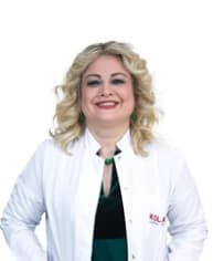 Dr. Öğr. Üyesi Şebnem İzmir Güner Profil Fotoğrafı