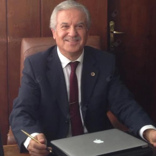 Prof. Dr. Ali Ünal Profil Fotoğrafı